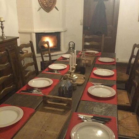 Auberge Gordonienne Saint-Satur Eksteriør billede