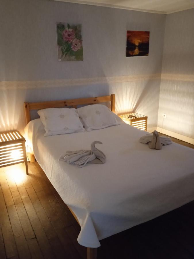 Auberge Gordonienne Saint-Satur Eksteriør billede