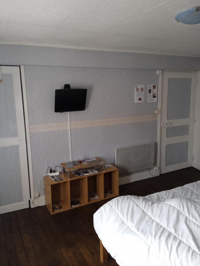 Auberge Gordonienne Saint-Satur Eksteriør billede