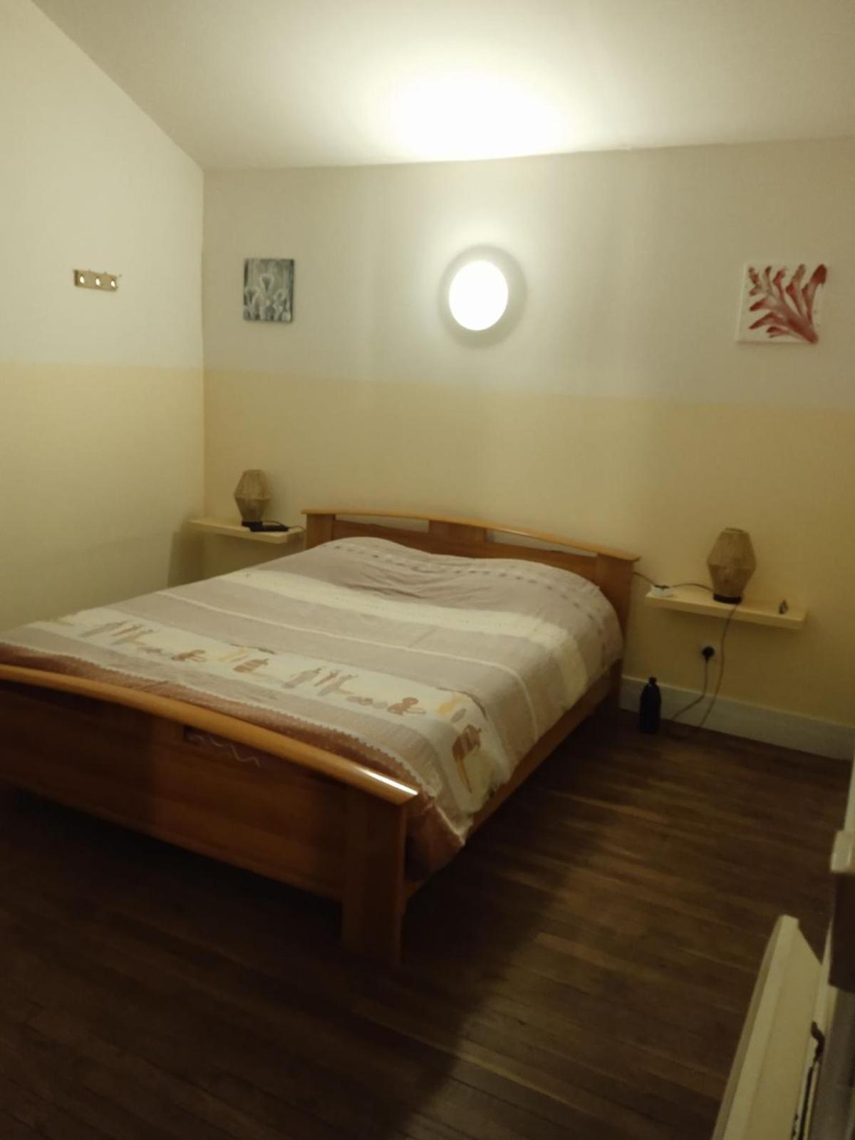 Auberge Gordonienne Saint-Satur Eksteriør billede