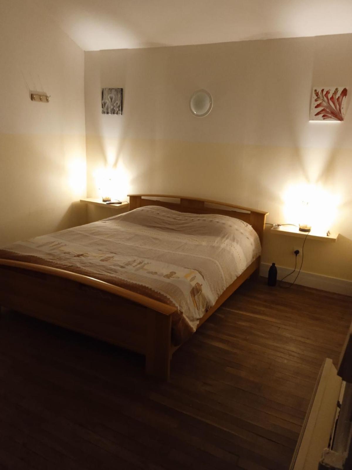 Auberge Gordonienne Saint-Satur Eksteriør billede