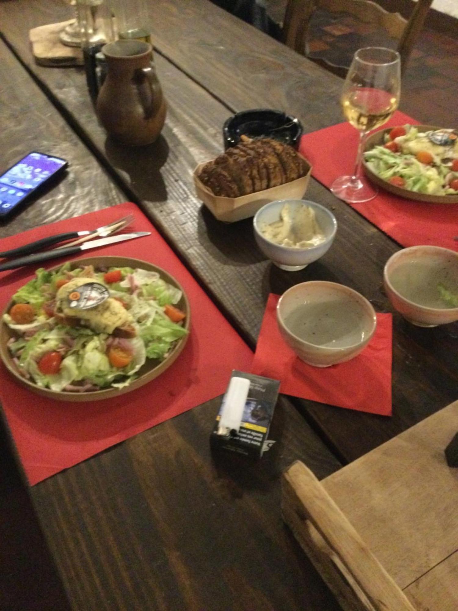 Auberge Gordonienne Saint-Satur Eksteriør billede